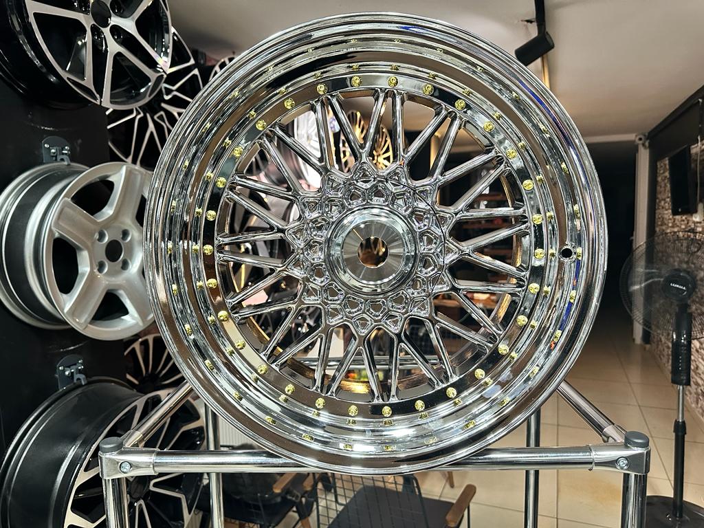 BBS Chrome 18 İnç