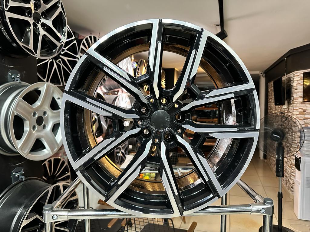 BMW 19 İnç Ön Arka Yeni Nesil
